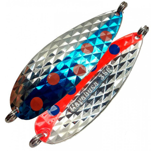 Блесна HAYABUSA кг Ultra Plus 42g col.#4