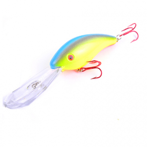 Воблер Mann's E-Z Crank 20+ (Chartreuse/Blue)
