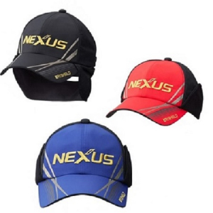 Кепка Shimano Nexus CA-196Q DRYSHIELD K (Blue)