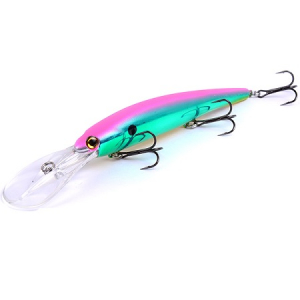 Воблер Bandit Walleye Deep #D84 (Mirrow Gamma)