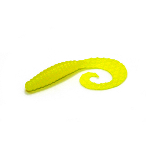 Силиконовая приманка Bait Breath Curly Grub 3.5" Ur21