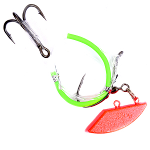 Оснастка морская Balzer Halibut Rig 400гр