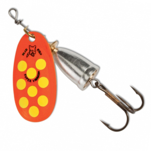 Блесна Blue Fox Hot Pepper BFS2 (FRY)