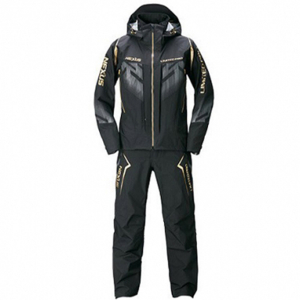 Костюм Shimano RA-123T LIMITED PRO 2XL Black