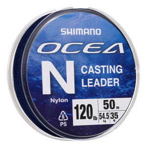 Шок лидер Shimano Ocea Nylon Casting Leader 140Lb 50m