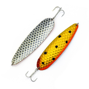 Блесна Fladen Simris 47гр Red-gold-yellow