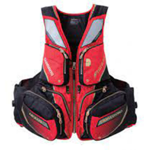 Жилет Shimano Nexus VF-113U Limited Pro Red L