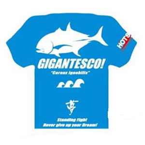 Майка Hots GT Dry T-Shirt XL Бирюзовый Синий