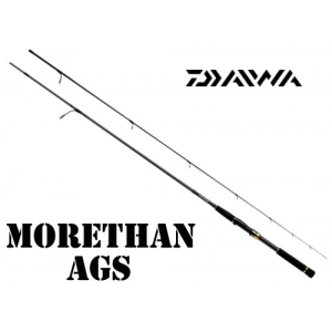 Спиннинг Daiwa Morethan AGS 93мл