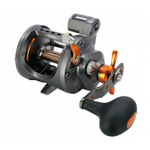 Катушка мультипликаторная Okuma Cold Water CW-303D Line Counter