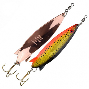 Блесна Abu Garcia Toby Salmo 30гр (Or/Copper Glitter)