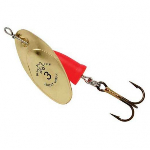 Блесна Blue Fox Vibrax Bullet VB1 (GFR)