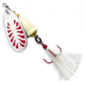 Блесна Blue Fox Vibrax Glow BFGVS2 (GL)