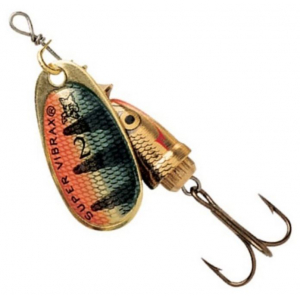 Блесна Blue Fox Vibrax Shad BFSD4 (P)