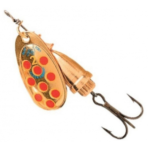 Блесна Blue Fox Hot Pepper BFS2 (GYR)