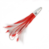 Приманка BOONE Tuna Treat 17см (Красный/Белый)