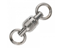 Вертлюг c подшипником BKK Infinity Swivel #00 25кг/55lb