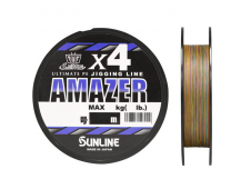 Плетеный шнур SUNLINE Amazer X4 #2 200m