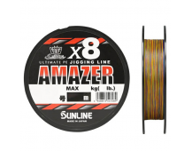 Плетеный шнур Sunline Amazer X8 #4 300m