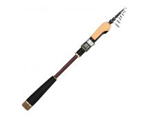 Спиннинг Travel Gear TRGR Note S866ML 2.62м тест 5-21гр