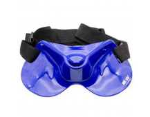 Пояс с упором M&W Gimbal Plate M-7, синий