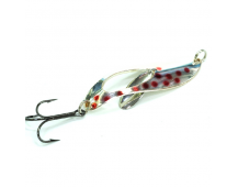 Блесна Kuusamo Taimen Super 75/17 S/R