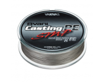 PE Шнур Varivas Avani Casting PE SMP 400м Braid X8 #4