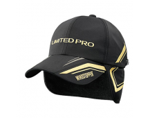 Бейсболка Shimano Nexus CA-116N Limited Black